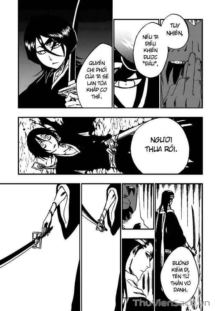 Truyện Tranh Bleach - Sứ Mạng Thần Chết trang 6
