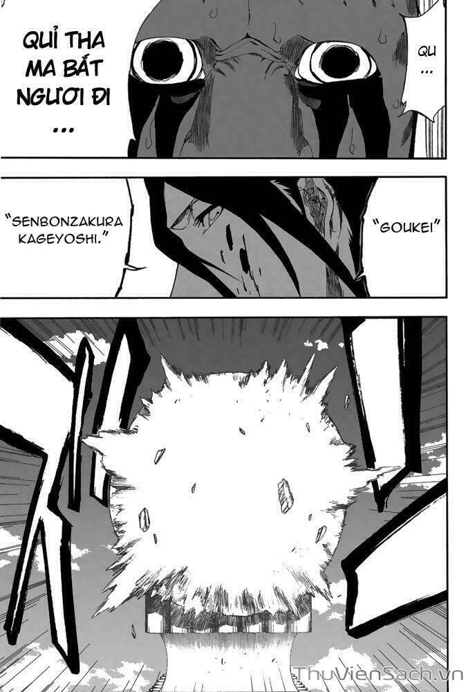 Truyện Tranh Bleach - Sứ Mạng Thần Chết trang 6