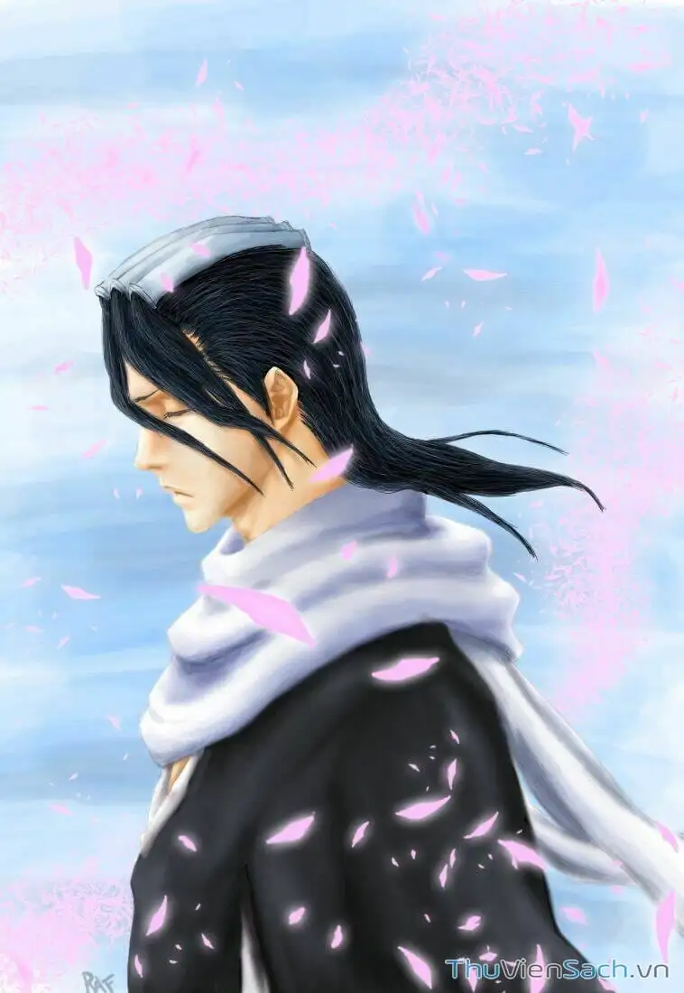 Truyện Tranh Bleach - Sứ Mạng Thần Chết trang 6