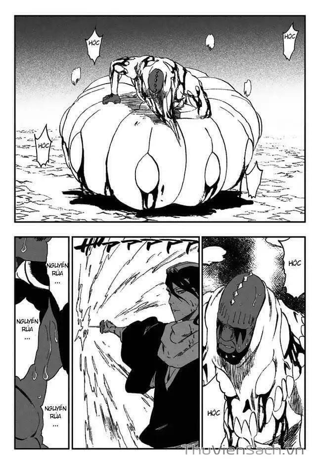 Truyện Tranh Bleach - Sứ Mạng Thần Chết trang 6