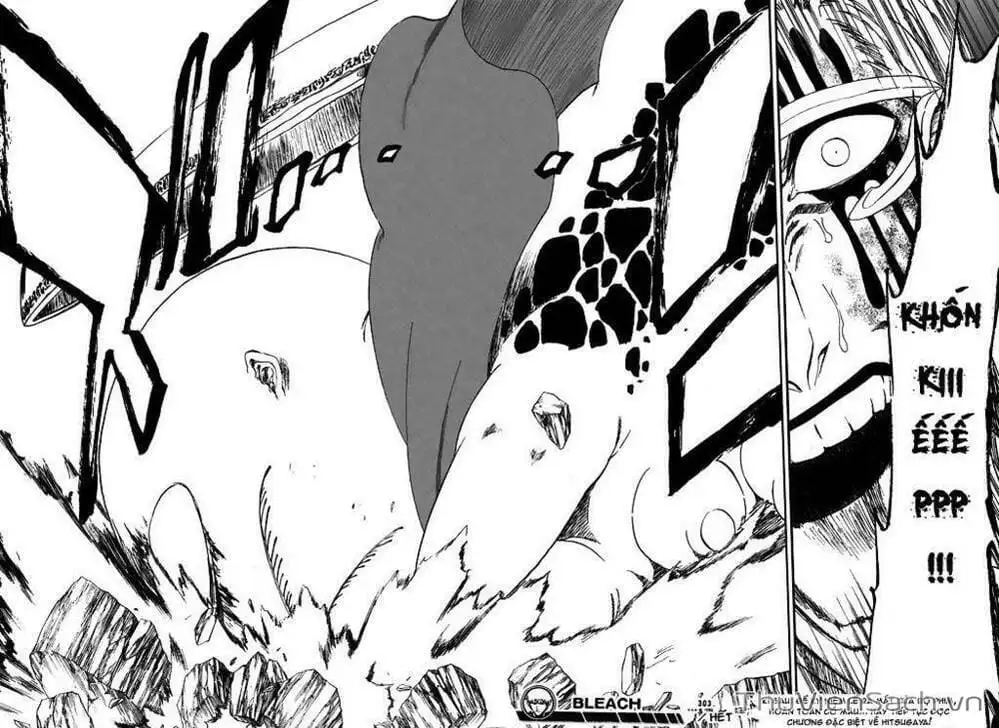 Truyện Tranh Bleach - Sứ Mạng Thần Chết trang 6