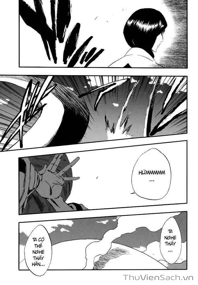Truyện Tranh Bleach - Sứ Mạng Thần Chết trang 6