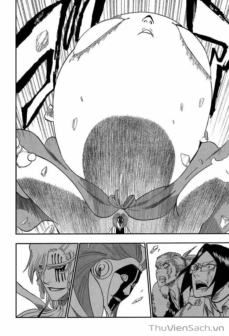 Truyện Tranh Bleach - Sứ Mạng Thần Chết trang 6