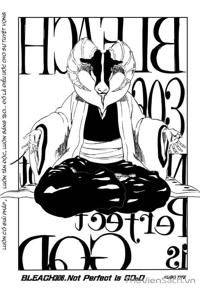Truyện Tranh Bleach - Sứ Mạng Thần Chết trang 6