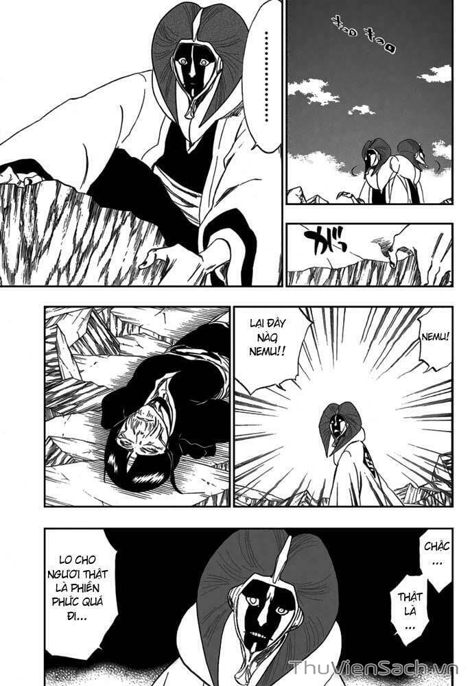 Truyện Tranh Bleach - Sứ Mạng Thần Chết trang 6