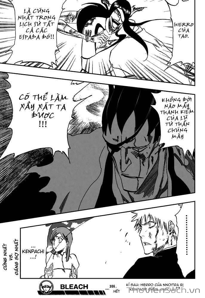Truyện Tranh Bleach - Sứ Mạng Thần Chết trang 6