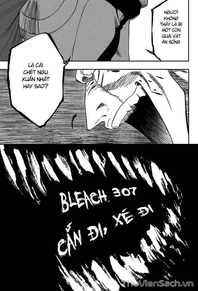 Truyện Tranh Bleach - Sứ Mạng Thần Chết trang 6