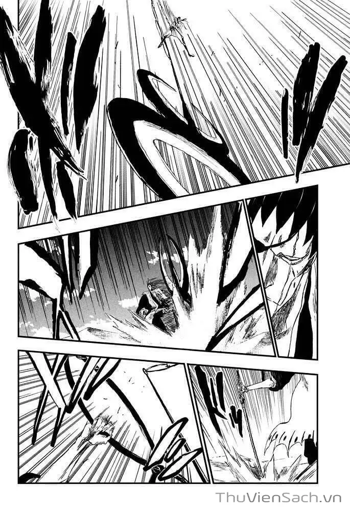 Truyện Tranh Bleach - Sứ Mạng Thần Chết trang 6