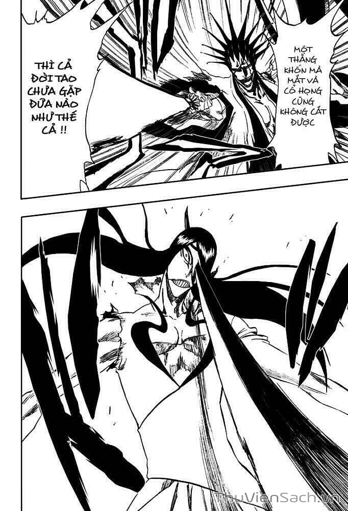 Truyện Tranh Bleach - Sứ Mạng Thần Chết trang 6