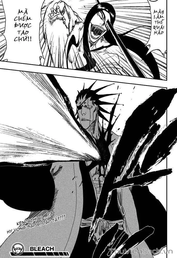 Truyện Tranh Bleach - Sứ Mạng Thần Chết trang 6