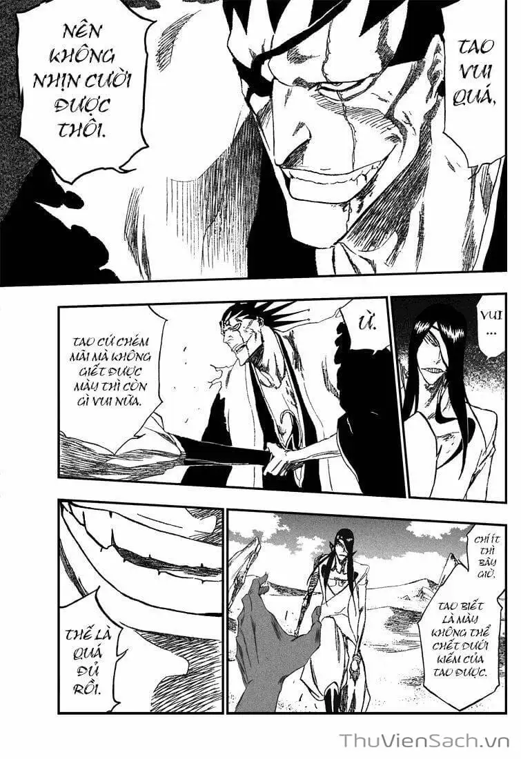 Truyện Tranh Bleach - Sứ Mạng Thần Chết trang 6