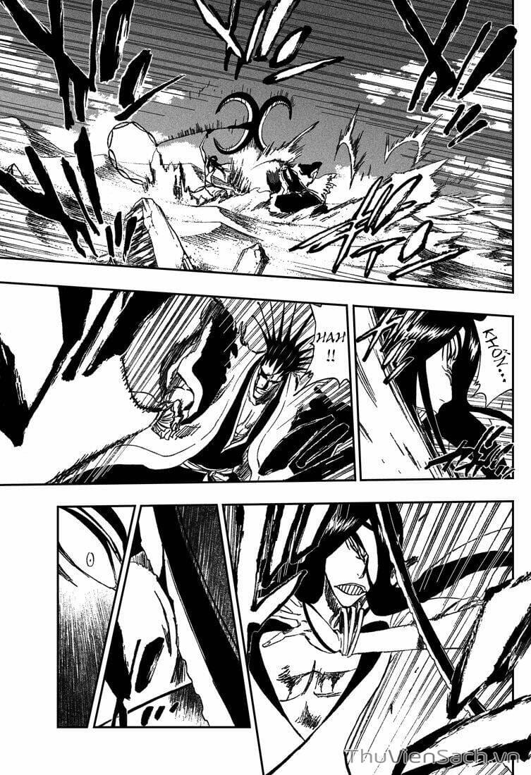 Truyện Tranh Bleach - Sứ Mạng Thần Chết trang 6