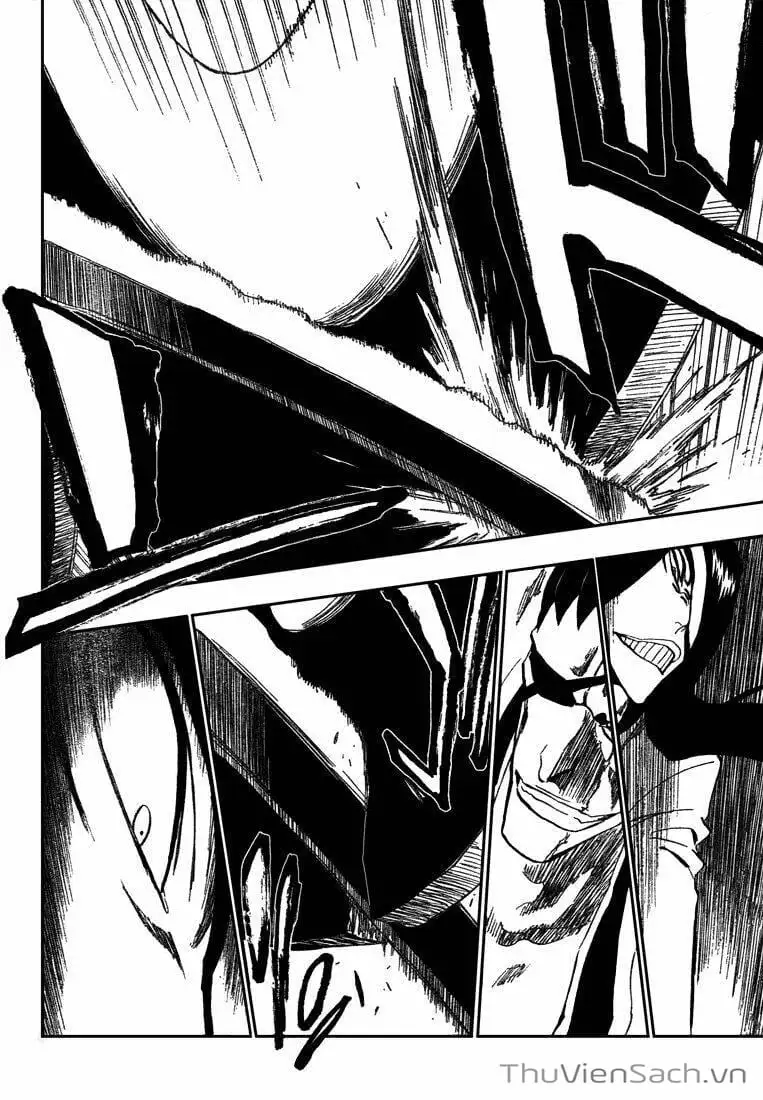 Truyện Tranh Bleach - Sứ Mạng Thần Chết trang 6