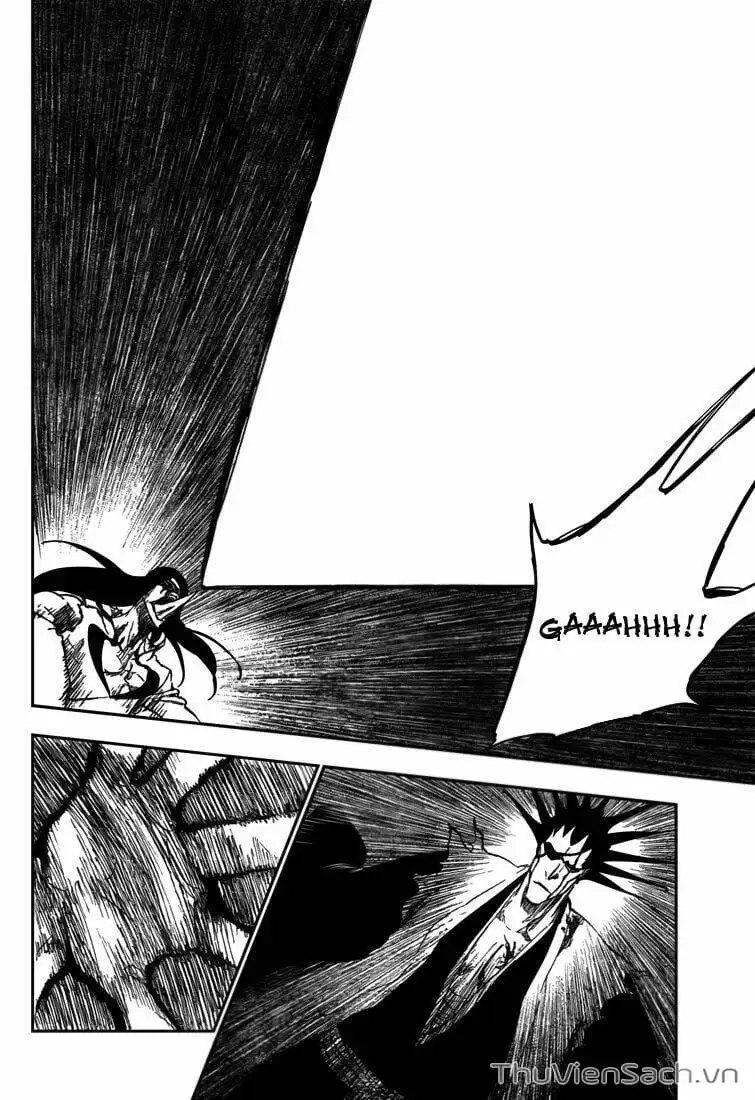 Truyện Tranh Bleach - Sứ Mạng Thần Chết trang 6