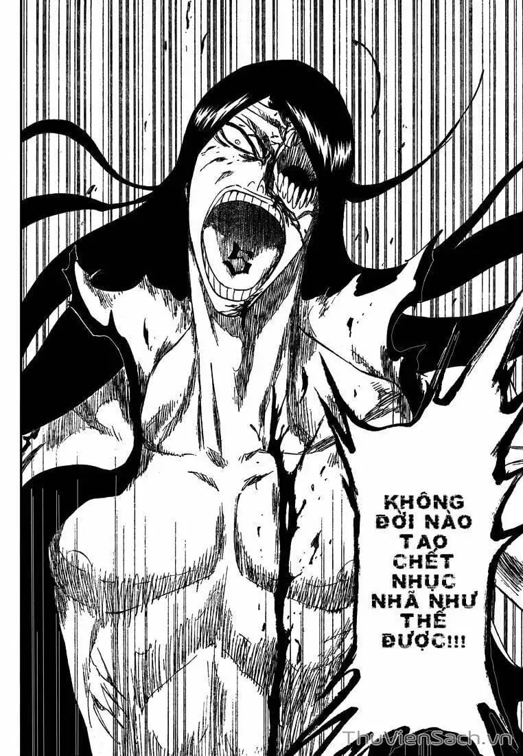 Truyện Tranh Bleach - Sứ Mạng Thần Chết trang 6