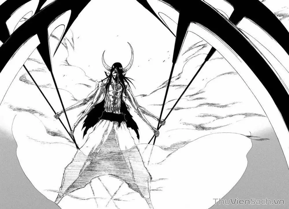 Truyện Tranh Bleach - Sứ Mạng Thần Chết trang 6