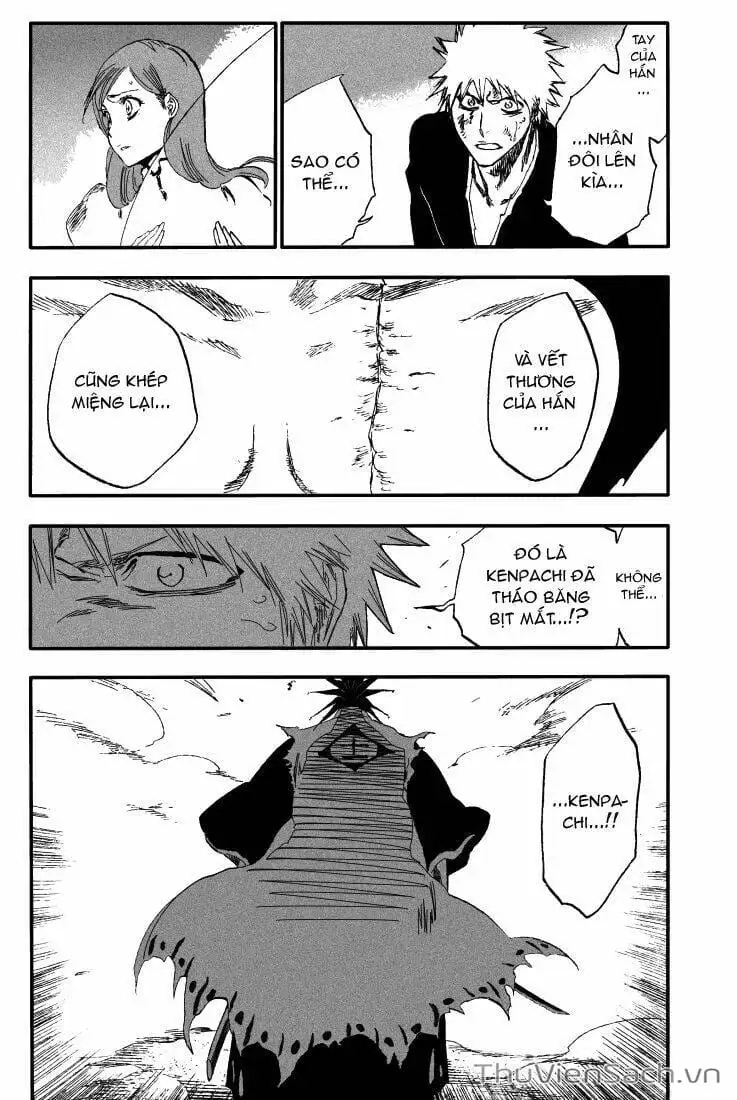 Truyện Tranh Bleach - Sứ Mạng Thần Chết trang 6