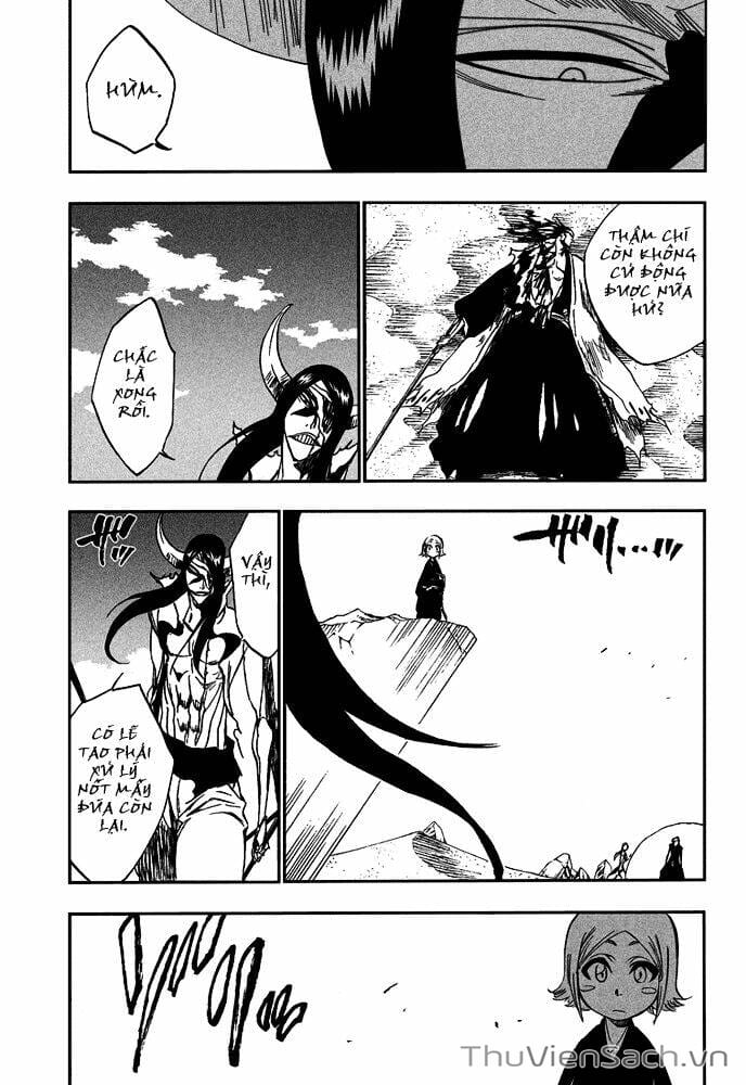 Truyện Tranh Bleach - Sứ Mạng Thần Chết trang 6