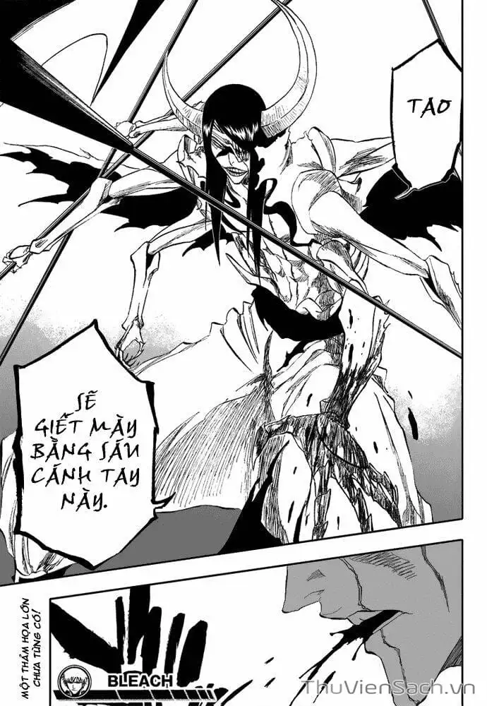 Truyện Tranh Bleach - Sứ Mạng Thần Chết trang 6