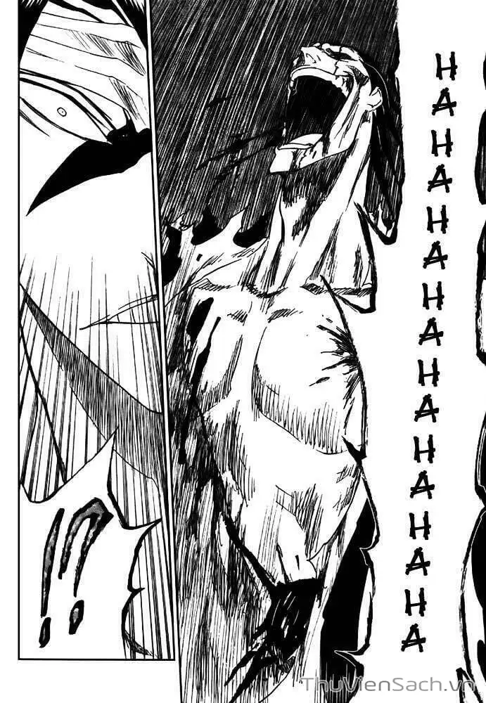 Truyện Tranh Bleach - Sứ Mạng Thần Chết trang 6
