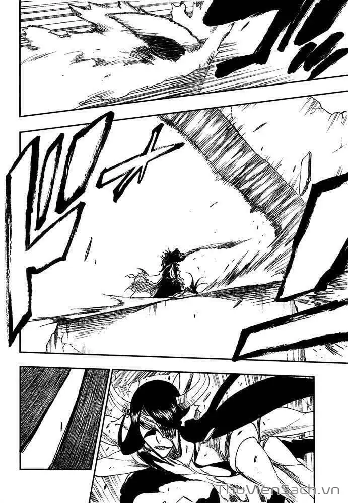 Truyện Tranh Bleach - Sứ Mạng Thần Chết trang 6