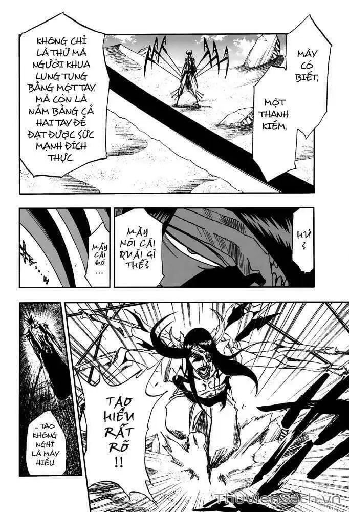 Truyện Tranh Bleach - Sứ Mạng Thần Chết trang 6