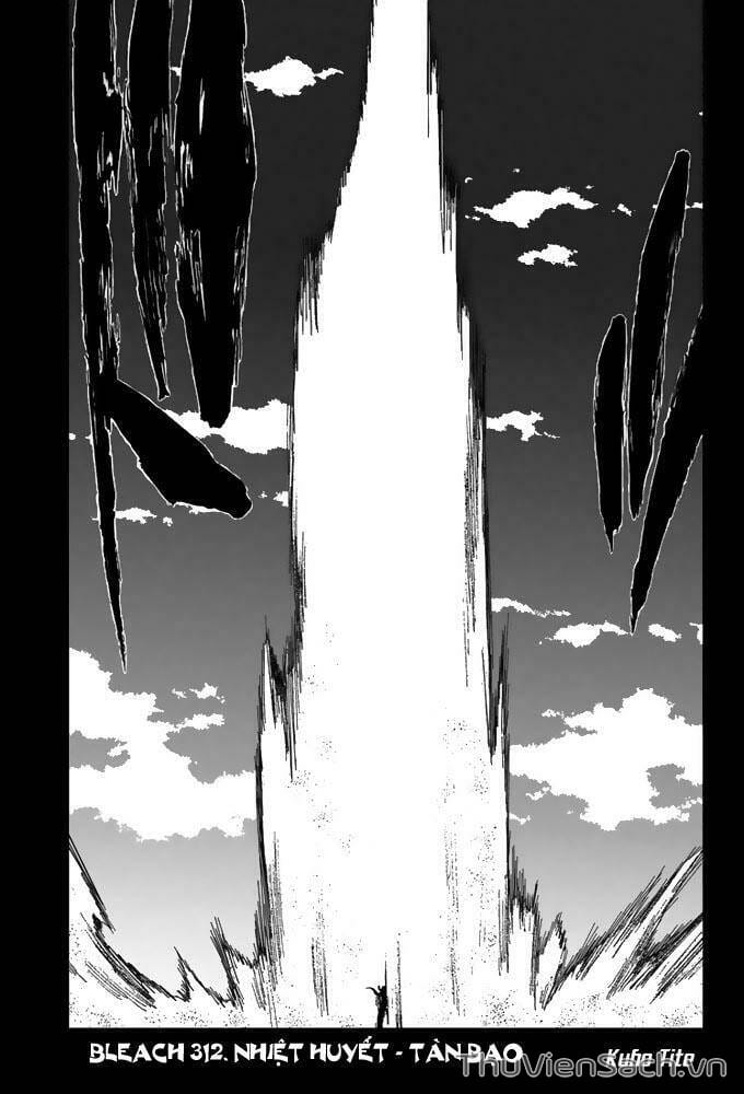 Truyện Tranh Bleach - Sứ Mạng Thần Chết trang 6