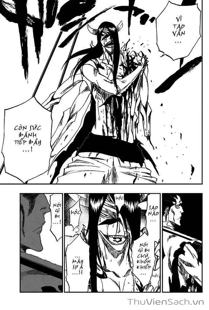 Truyện Tranh Bleach - Sứ Mạng Thần Chết trang 6