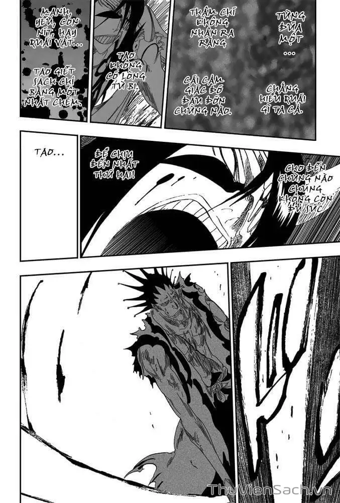 Truyện Tranh Bleach - Sứ Mạng Thần Chết trang 6