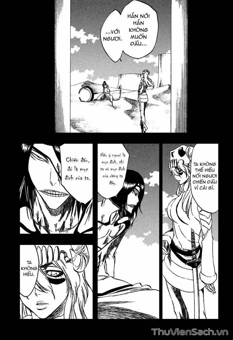 Truyện Tranh Bleach - Sứ Mạng Thần Chết trang 6