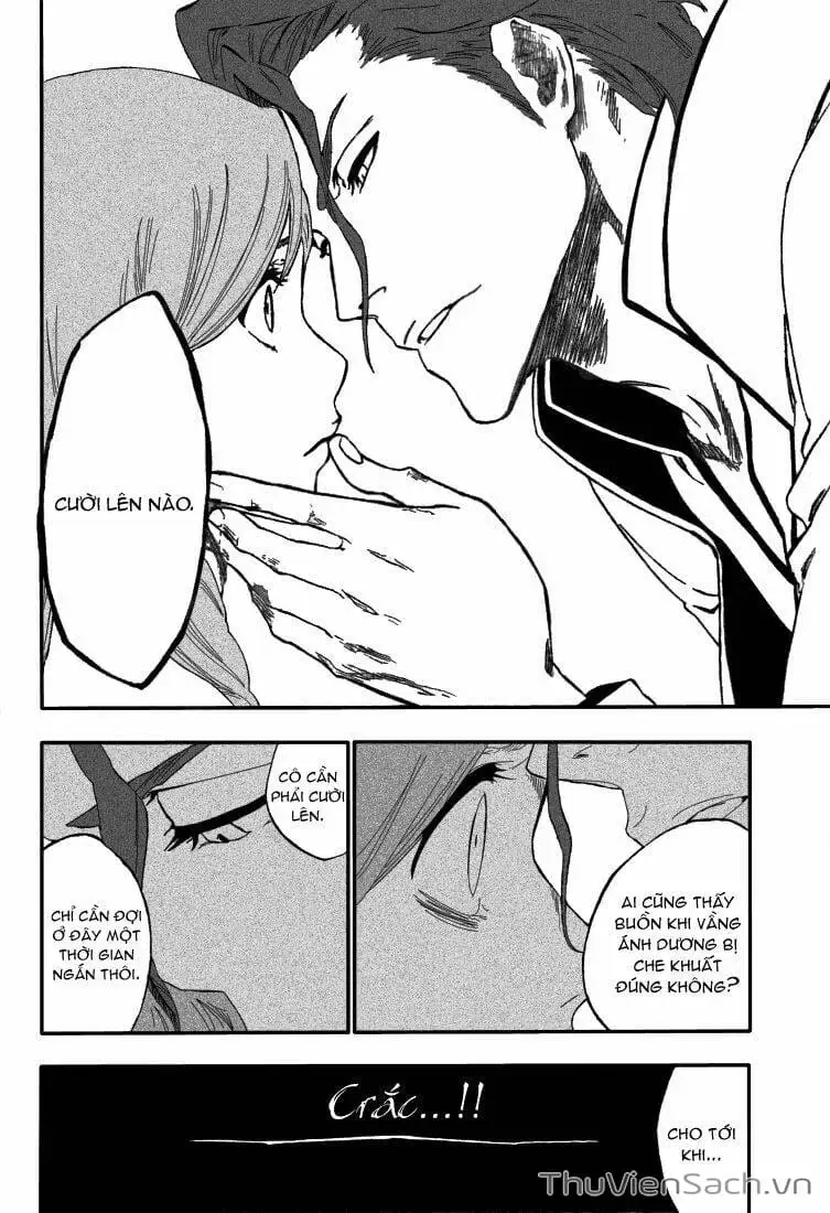 Truyện Tranh Bleach - Sứ Mạng Thần Chết trang 6