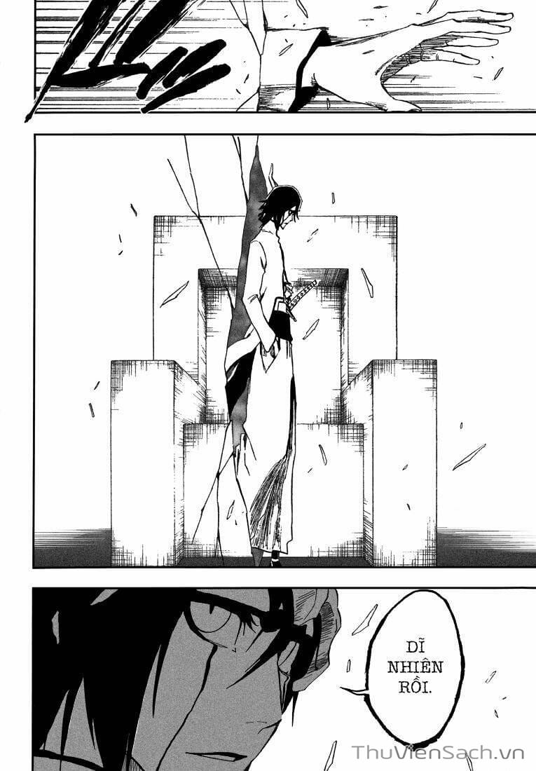 Truyện Tranh Bleach - Sứ Mạng Thần Chết trang 6