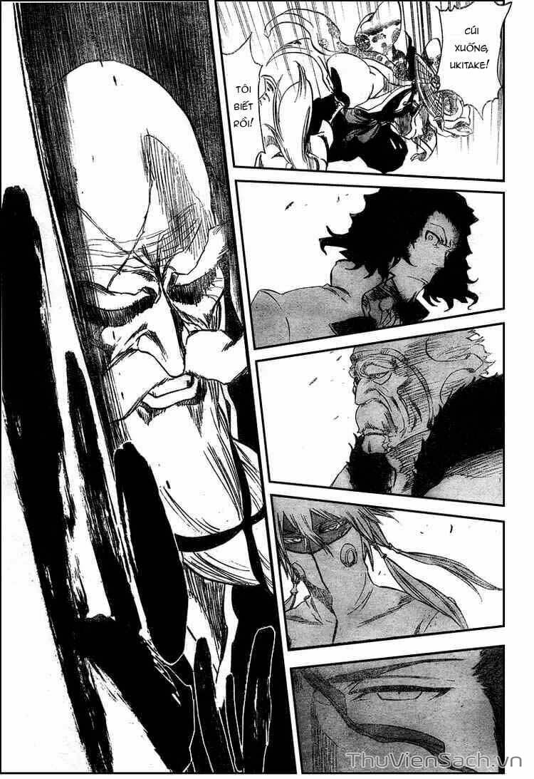 Truyện Tranh Bleach - Sứ Mạng Thần Chết trang 6