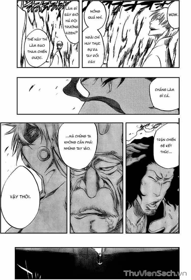 Truyện Tranh Bleach - Sứ Mạng Thần Chết trang 6