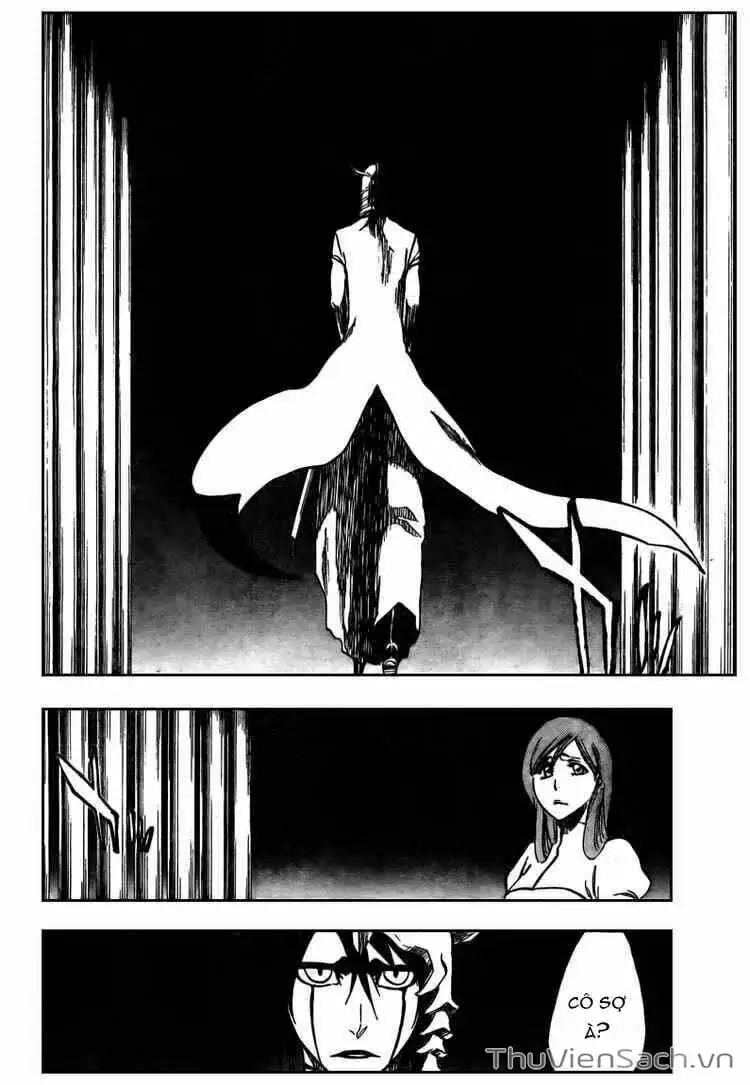 Truyện Tranh Bleach - Sứ Mạng Thần Chết trang 6