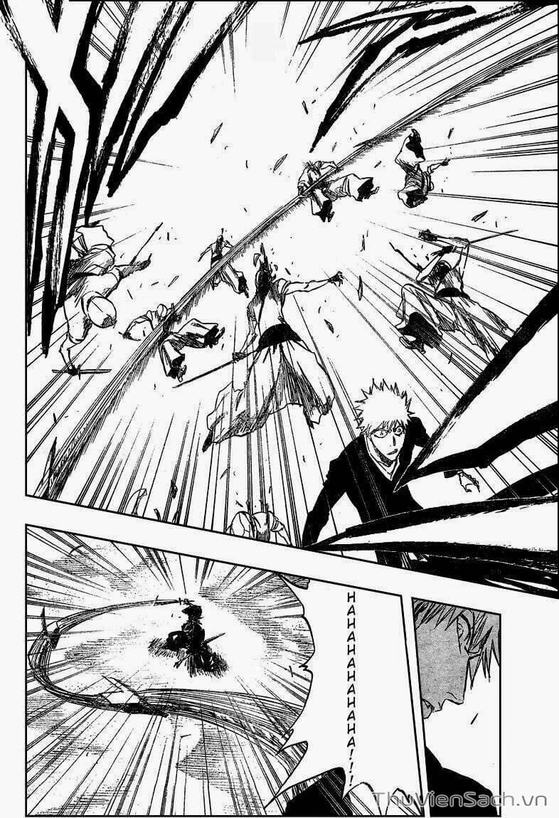 Truyện Tranh Bleach - Sứ Mạng Thần Chết trang 6