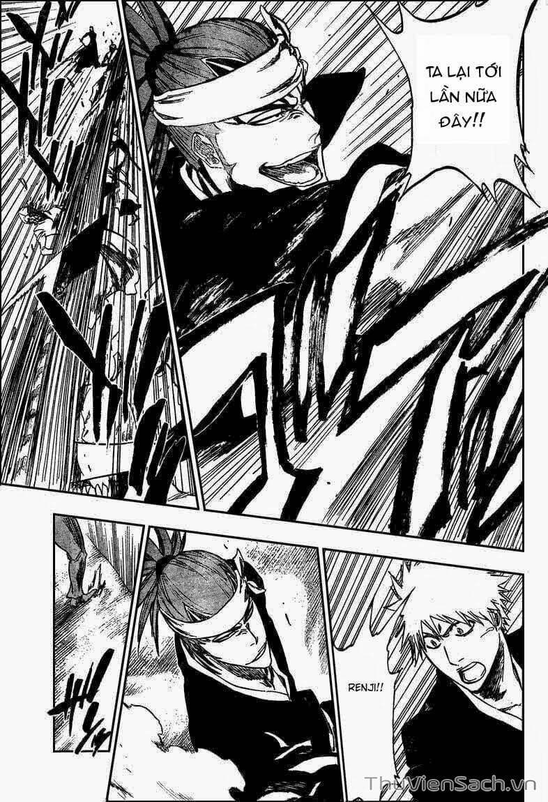 Truyện Tranh Bleach - Sứ Mạng Thần Chết trang 6