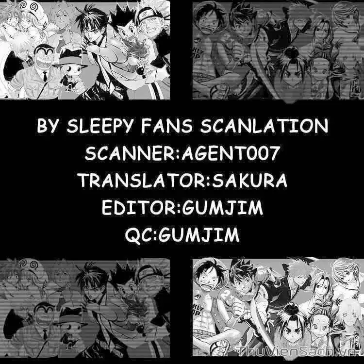 Truyện Tranh Bleach - Sứ Mạng Thần Chết trang 6