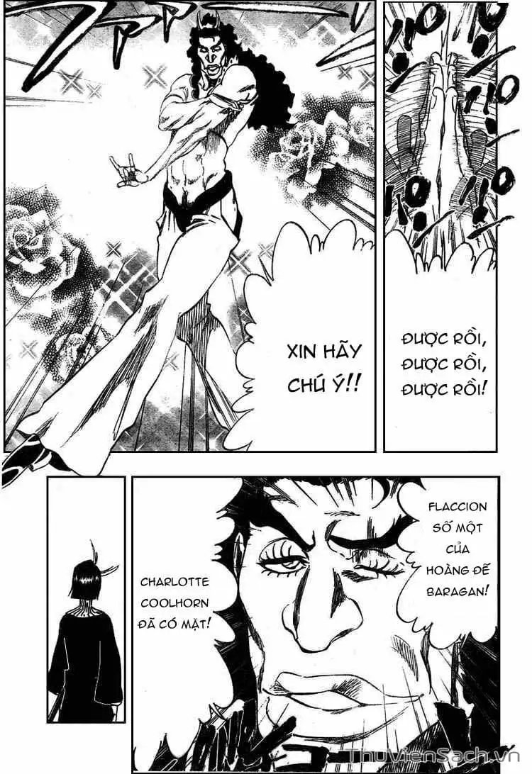 Truyện Tranh Bleach - Sứ Mạng Thần Chết trang 6
