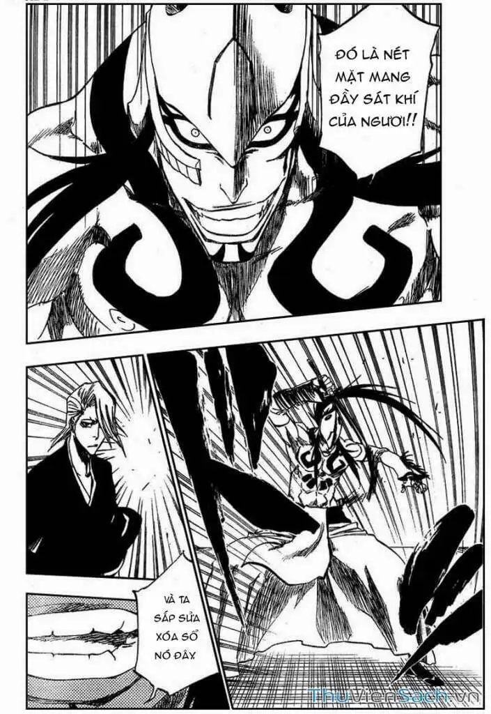 Truyện Tranh Bleach - Sứ Mạng Thần Chết trang 6