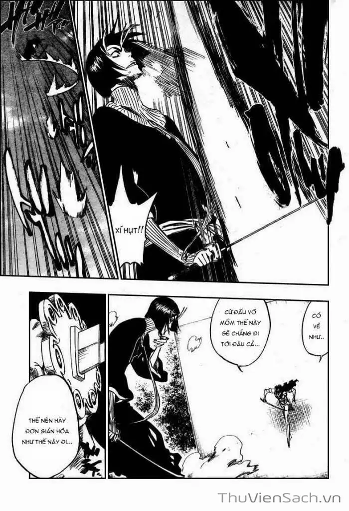 Truyện Tranh Bleach - Sứ Mạng Thần Chết trang 6