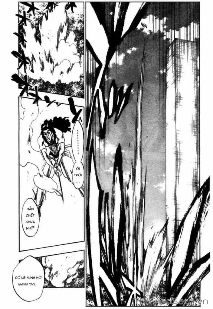 Truyện Tranh Bleach - Sứ Mạng Thần Chết trang 6