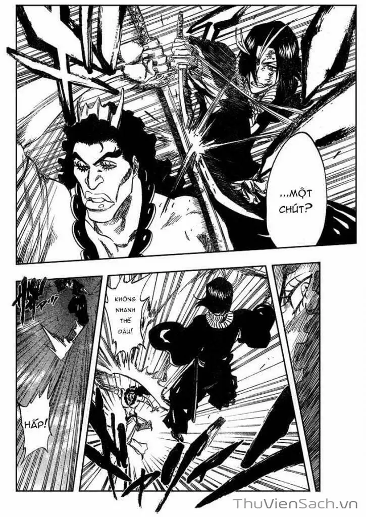 Truyện Tranh Bleach - Sứ Mạng Thần Chết trang 6