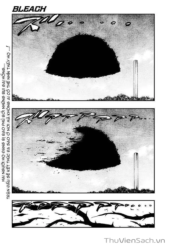 Truyện Tranh Bleach - Sứ Mạng Thần Chết trang 6