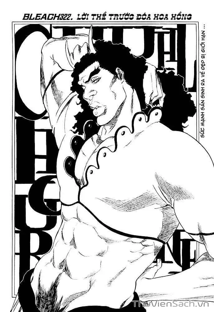 Truyện Tranh Bleach - Sứ Mạng Thần Chết trang 6
