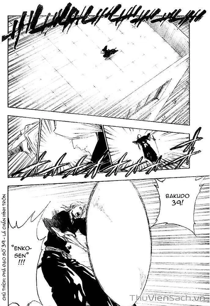 Truyện Tranh Bleach - Sứ Mạng Thần Chết trang 6