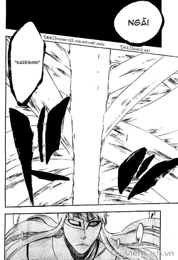 Truyện Tranh Bleach - Sứ Mạng Thần Chết trang 6