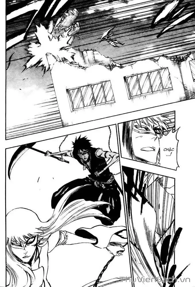 Truyện Tranh Bleach - Sứ Mạng Thần Chết trang 6