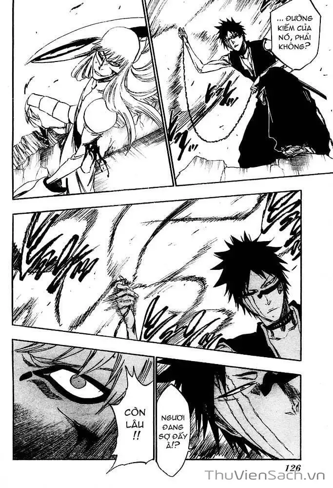 Truyện Tranh Bleach - Sứ Mạng Thần Chết trang 6