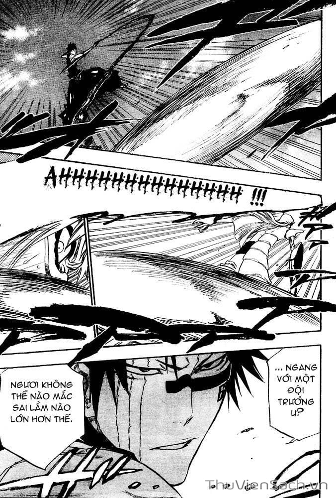 Truyện Tranh Bleach - Sứ Mạng Thần Chết trang 6